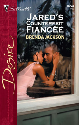 Title details for Jared's Counterfeit Fiancée by Brenda Jackson - Available